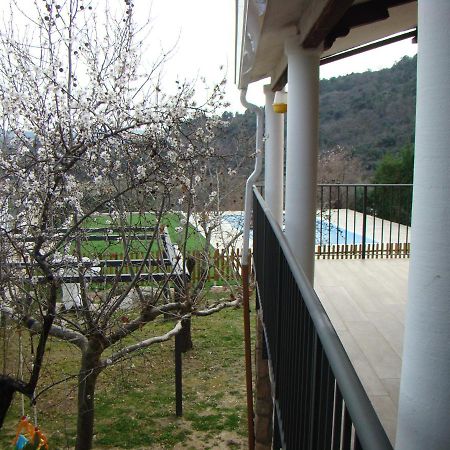 Chalet con piscina y BBQ para 10 personas San Martín de Valdeiglesias Esterno foto