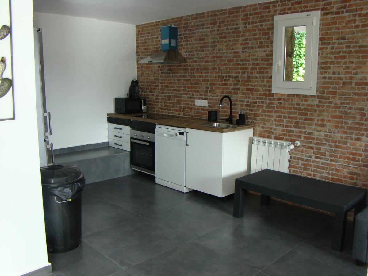 Chalet con piscina y BBQ para 10 personas San Martín de Valdeiglesias Esterno foto
